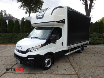 Kapalı kasa kamyon IVECO Daily 35s18