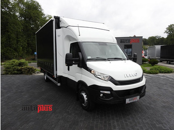 Kapalı kasa kamyon IVECO Daily 70c18