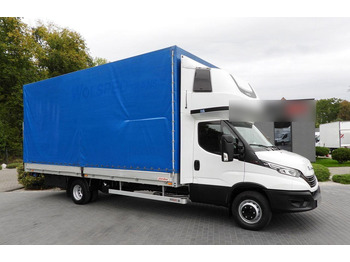 Tenteli kamyonet IVECO Daily