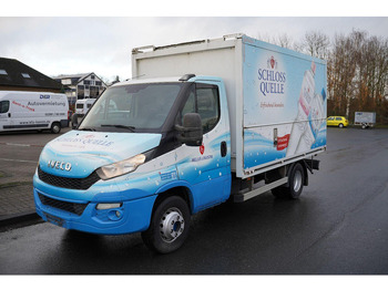 Kapalı kasa kamyon IVECO Daily 70c17