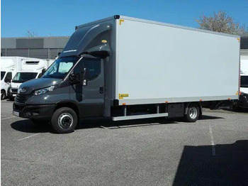 Kapalı kasa kamyon IVECO Daily 70c18