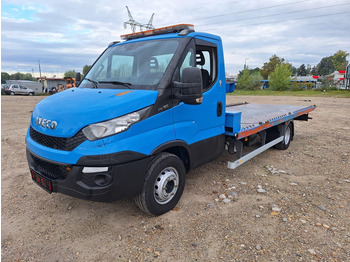 Araba taşıyıcı kamyon IVECO Daily