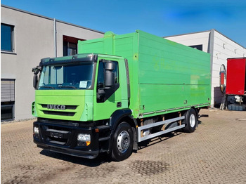 Kapalı kasa kamyon IVECO Stralis