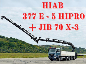 Sal/ Açık kasa kamyon MAN TGS 35.400