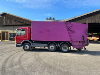 Çöp kamyonu Mercedes-Benz 2128 Szemétszállító: fotoğraf 4