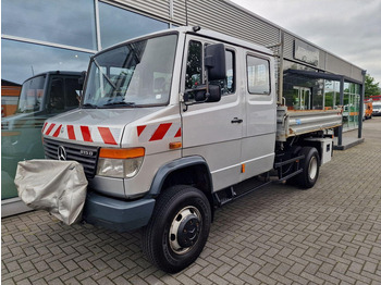 Damperli kamyon MERCEDES-BENZ