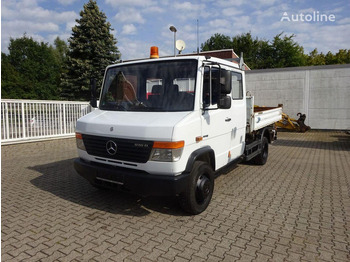 Damperli kamyon MERCEDES-BENZ
