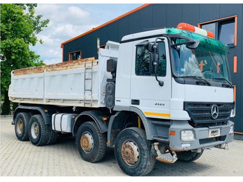 Damperli kamyon MERCEDES-BENZ Actros 4144