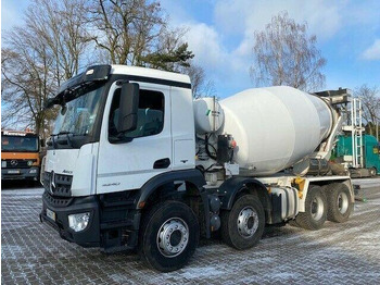 Transmikser MERCEDES-BENZ Arocs 3240