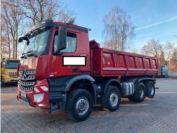 Damperli kamyon MERCEDES-BENZ Arocs