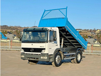 Damperli kamyon Mercedes-Benz ATEGO 1523 * KIPPER 4,30 m * TOPZUSTAND: fotoğraf 2