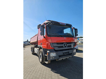 Damperli kamyon MERCEDES-BENZ Actros 1846