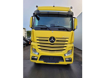 Damperli kamyon MERCEDES-BENZ Actros 2551