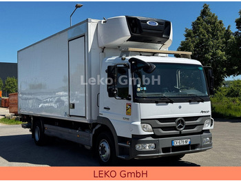 Refrijeratör kamyon MERCEDES-BENZ Atego 1218