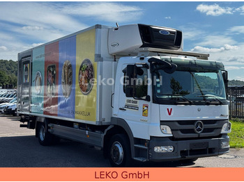Refrijeratör kamyon MERCEDES-BENZ Atego 1222