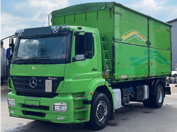 Damperli kamyon MERCEDES-BENZ Axor 1829