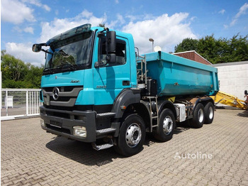 Damperli kamyon MERCEDES-BENZ Axor 3240