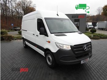 Kapalı kasa kamyonet MERCEDES-BENZ eSprinter