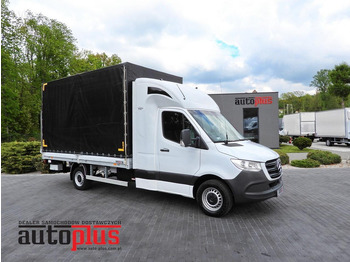 Tenteli kamyonet MERCEDES-BENZ Sprinter 316
