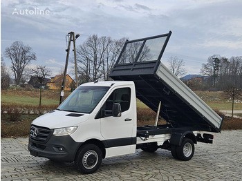 Damperli kamyonet MERCEDES-BENZ Sprinter 519