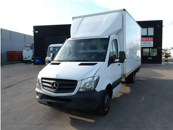 Kapalı kasa kamyonet MERCEDES-BENZ Sprinter 516