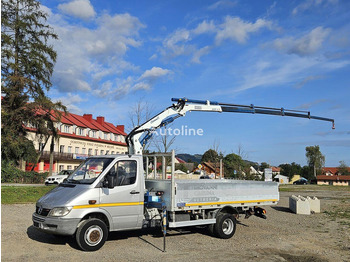 Sal/ Açık kasa kamyon MERCEDES-BENZ Sprinter