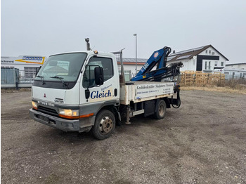 Sal/ Açık kasa kamyon MITSUBISHI