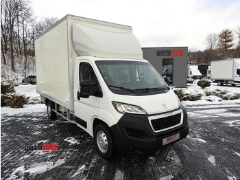 Kapalı kasa kamyonet PEUGEOT Boxer