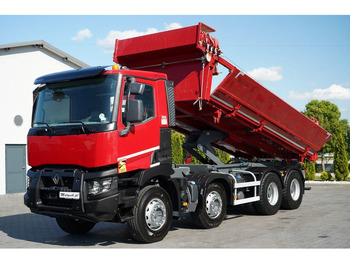 Damperli kamyon RENAULT C 430