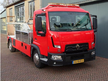 Sal/ Açık kasa kamyon RENAULT D 180