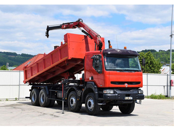 Renault KERAX 420 DCI Kipper 6,30m+FASSI F95AXS.21+FUNK finansal kiralama Renault KERAX 420 DCI Kipper 6,30m+FASSI F95AXS.21+FUNK: fotoğraf 2 Renault KERAX 420 DCI Kipper 6,30m+FASSI F95AXS.21+FUNK finansal kiralama Renault KERAX 420 DCI Kipper 6,30m+FASSI F95AXS.21+FUNK: fotoğraf 2