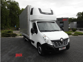 Tenteli kamyonet RENAULT Master