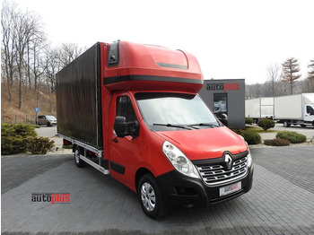 Tenteli kamyonet RENAULT Master
