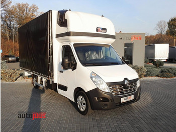 Kapalı kasa kamyon RENAULT Master