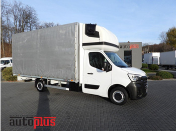 Tenteli kamyonet RENAULT Master