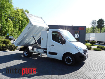 Damperli kamyonet RENAULT Master