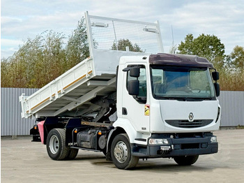Damperli kamyon RENAULT Midlum 220