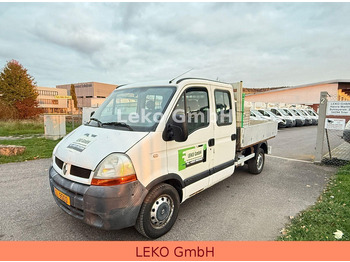 Açık kasa kamyonet RENAULT Master