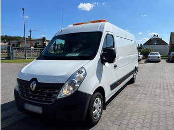 Kapalı kasa kamyonet RENAULT Master