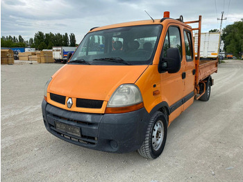 Damperli kamyonet RENAULT Master