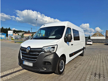Minibüs RENAULT Master