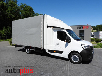Tenteli kamyonet RENAULT Master