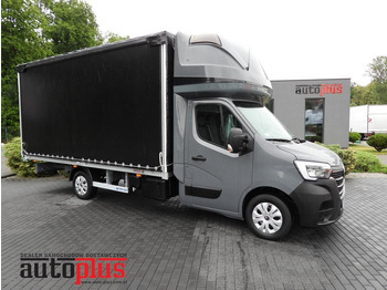 Tenteli kamyonet RENAULT Master