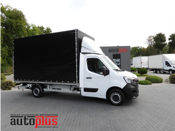 Tenteli kamyonet RENAULT Master