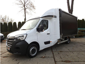 Kapalı kasa kamyon RENAULT Master