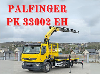 Sal/ Açık kasa kamyon RENAULT Premium 430