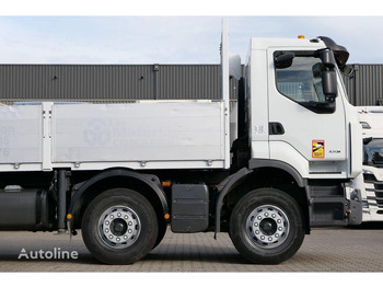 Sal/ Açık kasa kamyon, Vinçli kamyon Renault Premium 430DXi: fotoğraf 5 Sal/ Açık kasa kamyon, Vinçli kamyon Renault Premium 430DXi: fotoğraf 5