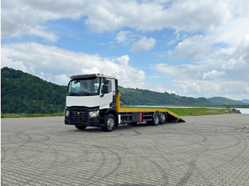 Çekici kamyonu RENAULT