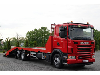 Çekici kamyonu SCANIA G 360