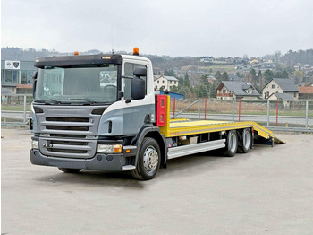 Çekici kamyonu SCANIA P 270